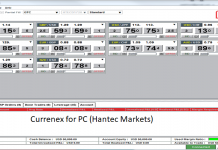 Hantec Market for PC (Currenex)